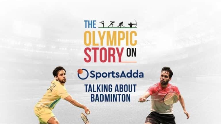 The Olympic Story | Talking about Badminton
