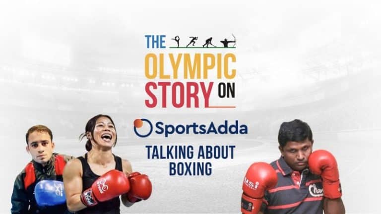 The Olympic Story | Talking About Boxing