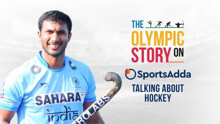 The Olympic Story | Talking about Hockey | V R Raghunath