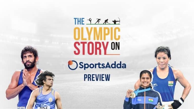 The Olympic Story | Talking all things Tokyo Olympics