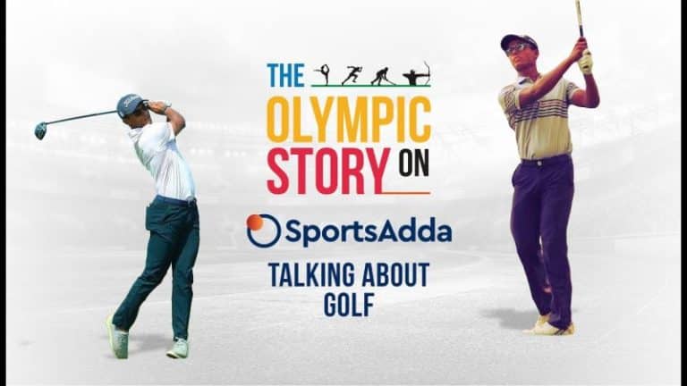 The Olympic Story | Talking about Golf