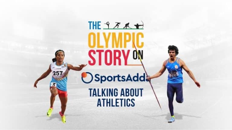 The Olympic Story | Talking about Athletics