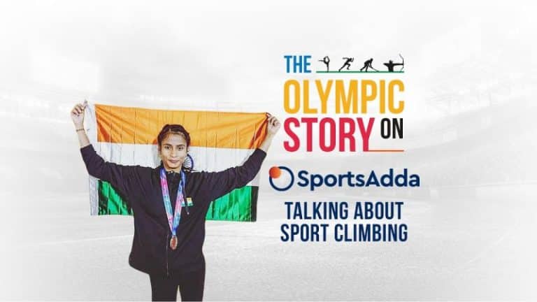 The Olympic Story | Talking about Sport Climbing