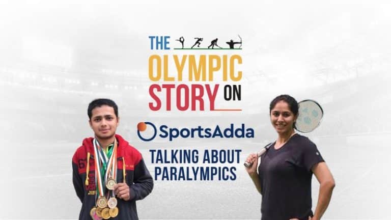 The Olympic Story | Talking about Paralympics