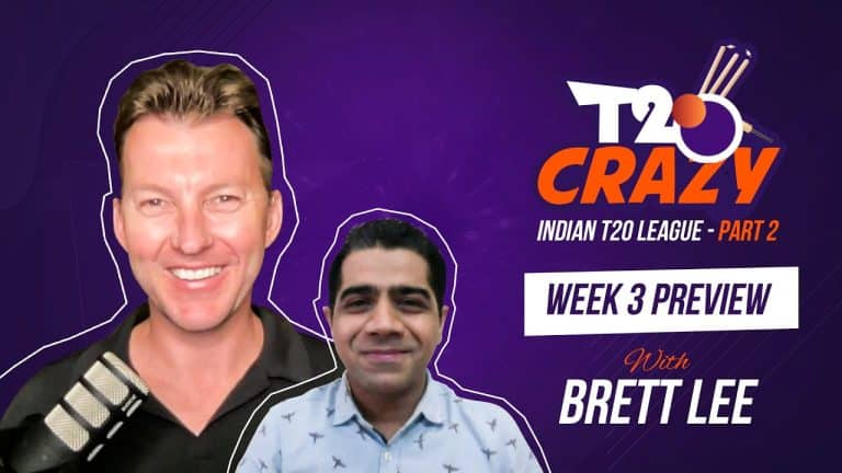 Brett Lee: MS Dhoni has been fantastic in IPL 2021 | T20 Crazy on SportsAdda | IPL 2021 – Part 2