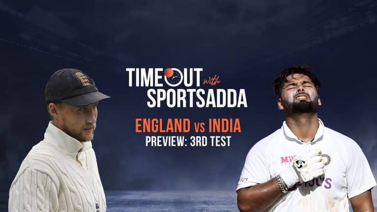 Are we in for a low-scoring thriller at Leeds? | England v India 3rd Test | Timeout with SportsAdda
