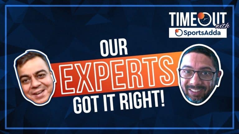 Indian T20 League 2021 Predictions! Timeout with SportsAdda
