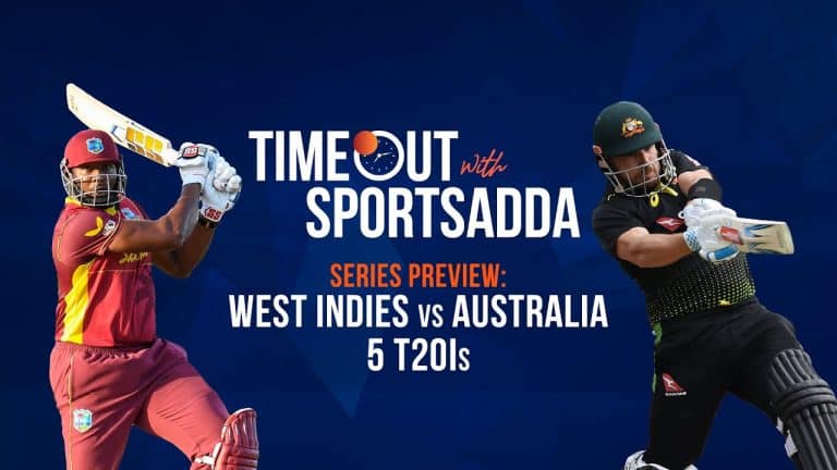 Timeout with SportsAdda | WIvAUS | T20I series preview