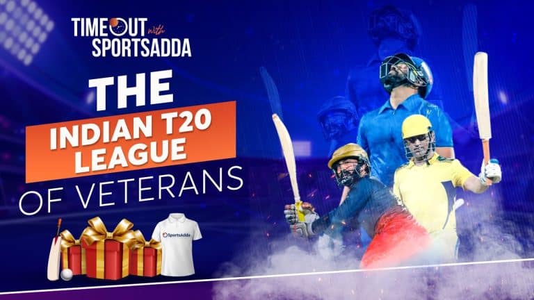 Veterans in the limelight | Timeout with SportsAdda