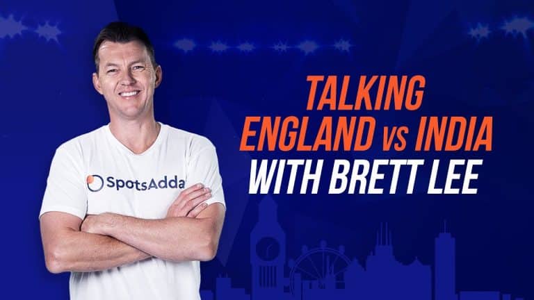 England vs India Test Series Preview | Brett Lee