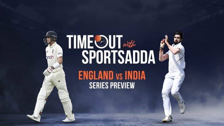 India’s Test challenge against England is ON!
