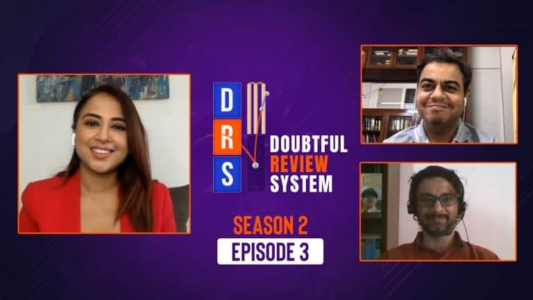 “Cricket is a religion, cricket is a healer” | DRS: Season 2 – Episode 3 | IPL 2021