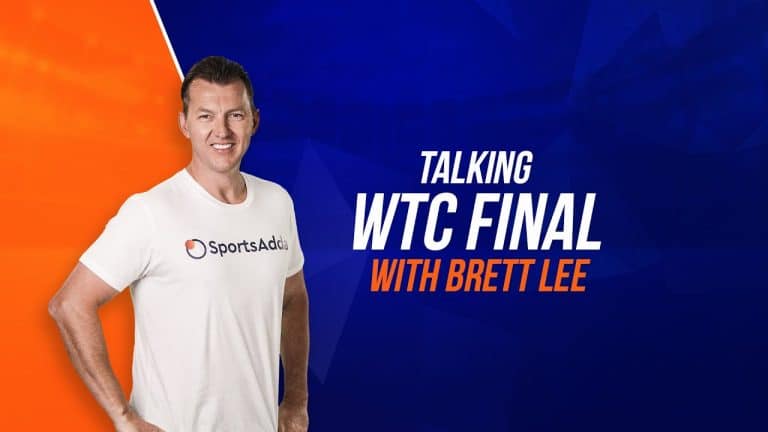 Brett Lee fields our WTC Final questions