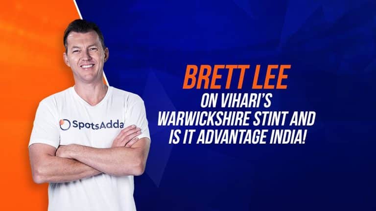 What makes Hanuma Vihari stand out? Brett Lee explains