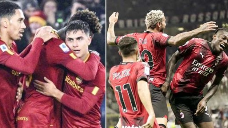 Live streaming, AC Milan vs AS Roma in Serie A 2024-25: Where to watch in India &#8211; get head-to-head