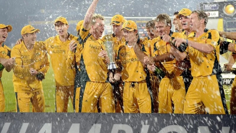 ICC Champions Trophy winners list: India, Australia feature on top