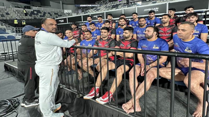 Live streaming, PKL Melbourne Raid to be held on December 28: Where to watch in India &#8211; get schedule