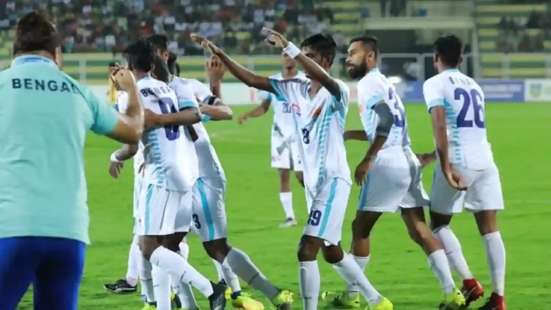 Live streaming, West Bengal vs Kerala in Santosh Trophy 2024-25 final: Where to watch &#8211; get head-to-head