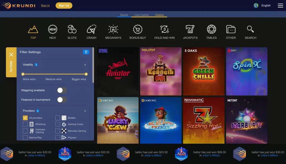 krundi casino review2