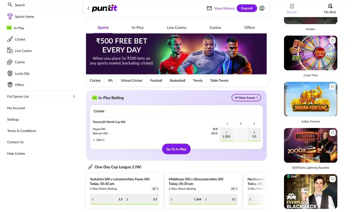 SportsAdda- Puntit review-image-1