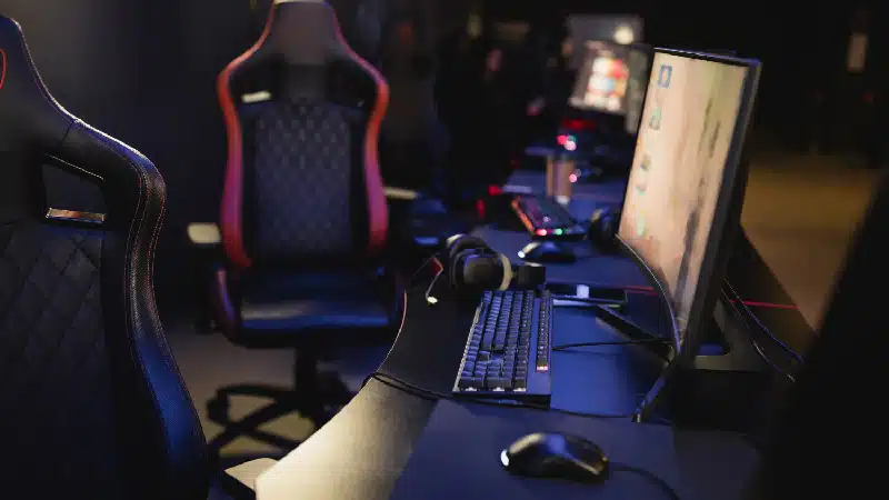 Kenny ‘kennyS’ Schrub, DXRacer, Martian-Pro Series