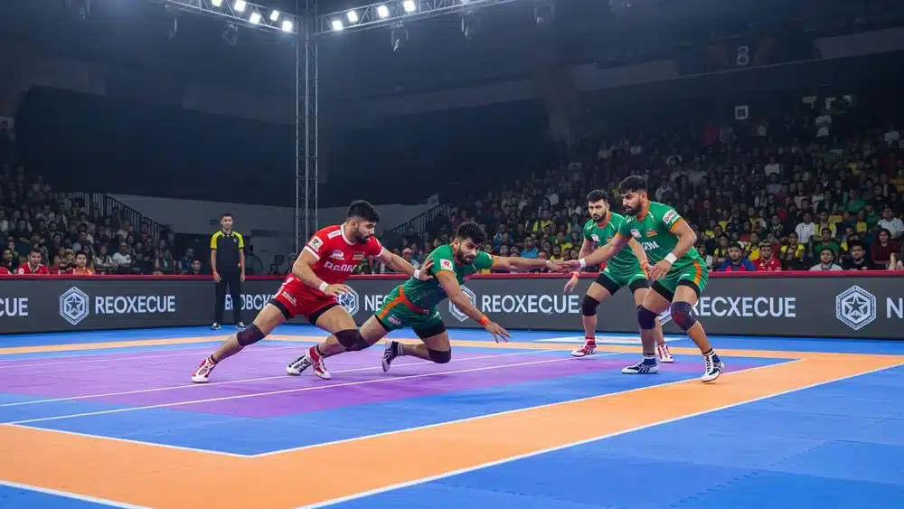 india kabaddi asian games 2026 camp