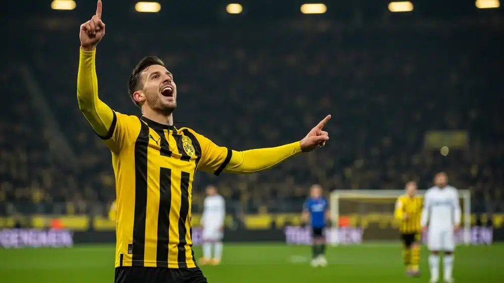 dortmund 2 0 werder bremen guirassy couto 73 points kovac