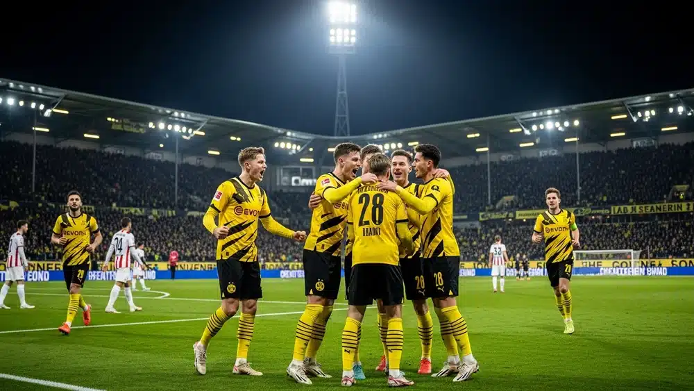 dortmund frankfurt bundesliga comeback