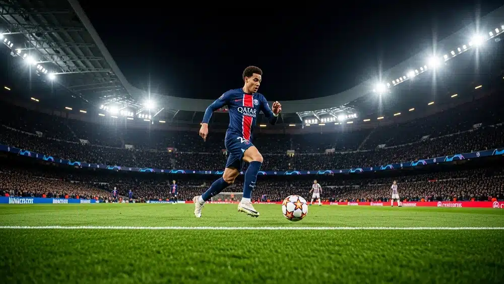 Kvaratskhelia Rewrites PSG Champions League Record Books — image 2