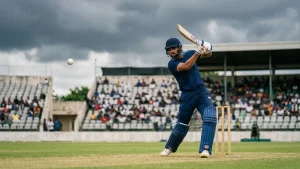 Afghanistan A edge India A by four runs on DLS as rain ends Dambulla chase