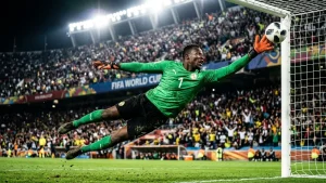 Brazil, Belgium and Spain all held: Africa&#8217;s bold start to the World Cup