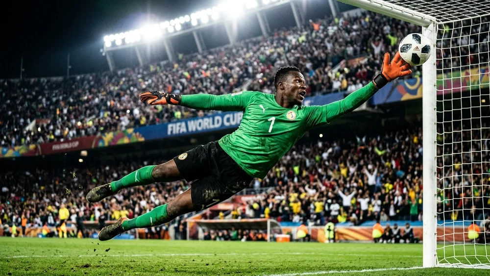 Brazil, Belgium and Spain all held: Africa&#8217;s bold start to the World Cup