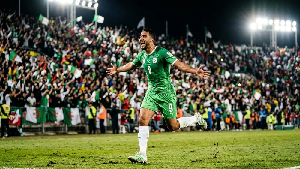 Algeria and Austria draw a wild 3-3 to reach the last 32 as Iran pay the price