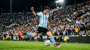 Messi and Argentina begin their World Cup defence against Algeria