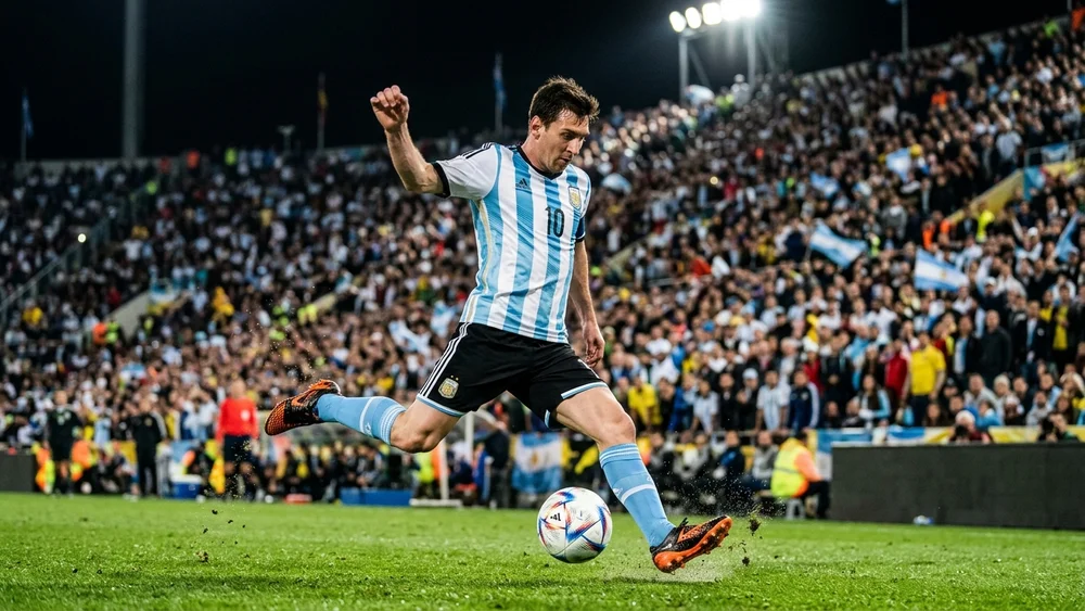 Messi and Argentina begin their World Cup defence against Algeria