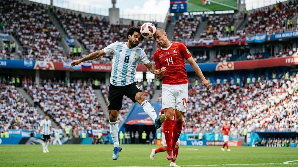 Argentina target the last 32 against Austria as Messi closes on Klose’s record