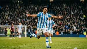 Lautaro and Simeone see Argentina past Honduras as Messi waits on the bench