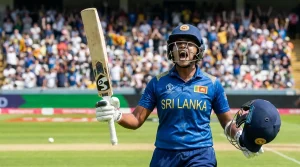 Athapaththu&#8217;s unbeaten 106 keeps Sri Lanka&#8217;s semi-final hopes alive
