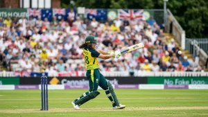 Perry stars as Australia crush Bangladesh by nine wickets at the Women&#8217;s T20 World Cup