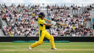 Perry&#8217;s all-round show floors Pakistan as Australia close on the semis