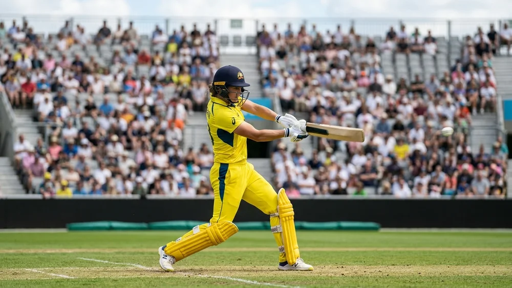 Perry’s all-round show floors Pakistan as Australia close on the semis