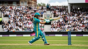 West Indies chase an old upset as unbeaten Australia await at The Oval
