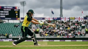 Ellyse Perry guides Australia past England in T20 World Cup warm-up