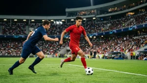 Everyone wants Ayyoub Bouaddi, but the World Cup is inflating his price