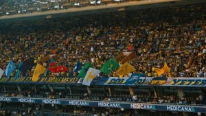 Mexico and the Azteca open the World Cup for a historic third time