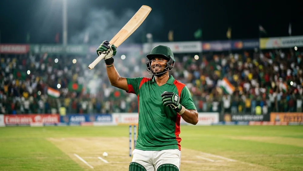 Bangladesh stun Australia by 86 runs to end a 21-year wait in Mirpur