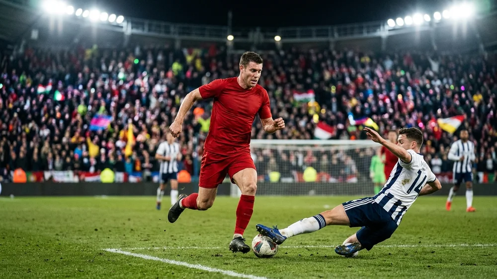 Lukaku’s arrival forces the own goal that rescues Belgium against Egypt