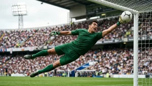 Beiranvand&#8217;s seven saves frustrate Belgium as Iran hold on for a goalless draw