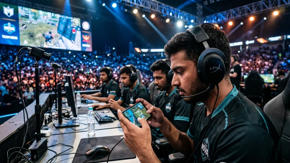 Divine Gaming lead the BMPS 2026 grand finals as SouL and GodLike stumble on day one