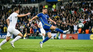 Alajbegovic stunner helps Bosnia beat Qatar to keep their World Cup alive